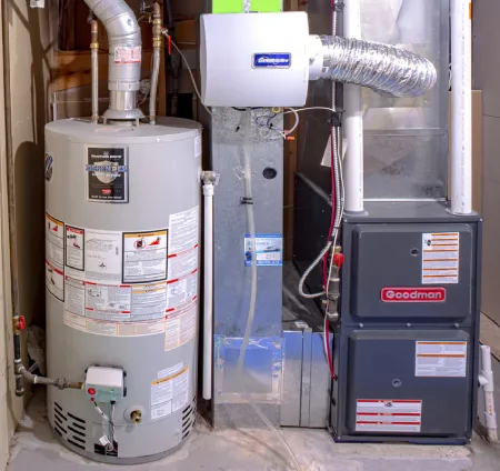 Water heater repair in King Ontario
