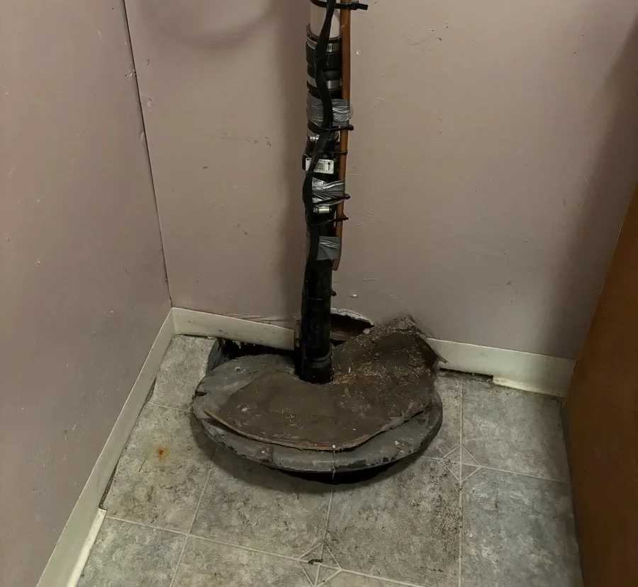 Sump pump service in King Ontario
