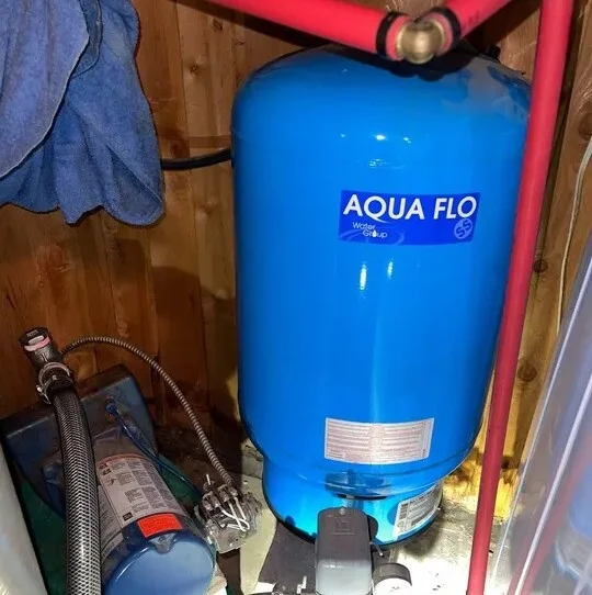 Well pump installation and replacement