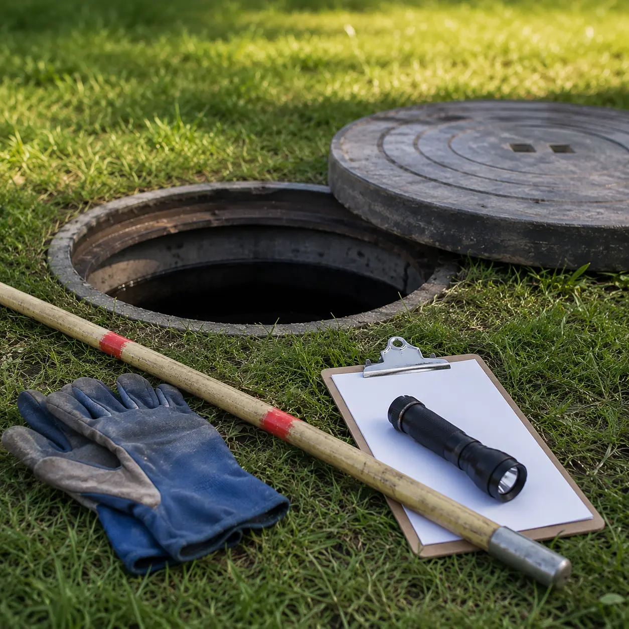 Plumbing Service Work